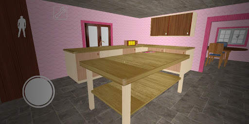 Barby Granny II :Horror Scary MOD screenshot 6