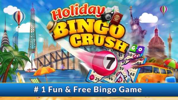 Holiday Bingo Crush screenshot 3