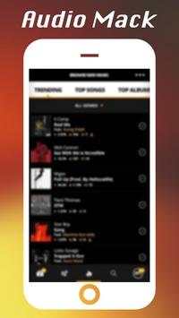 Audiomack Free Music - Free Tips 2018 screenshot 2