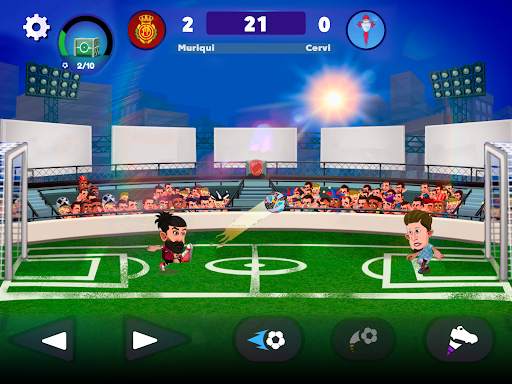 LALIGA Head Football - Fußball screenshot 15