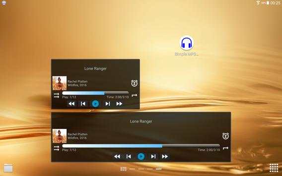 Simple MP3 Music Folder Player screenshot 11