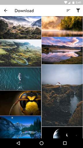 Pure Gallery screenshot 8