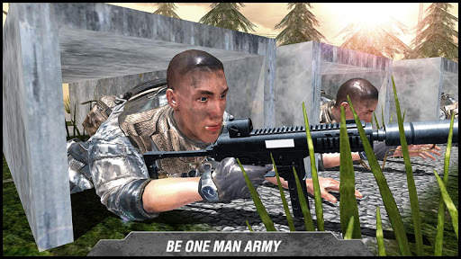 US Military Training Game Army Training School screenshot 5