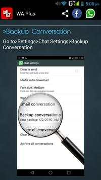 Install Whatsapp Plus Guide screenshot 3