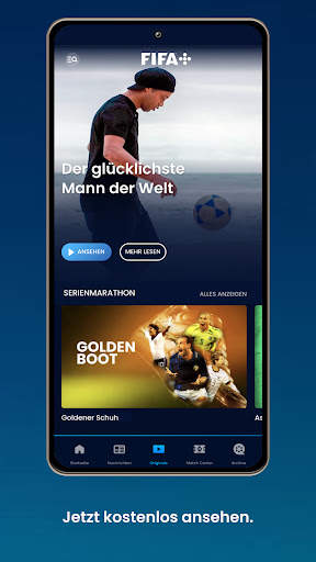 FIFA  | Fussballunterhaltung screenshot 8