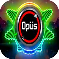 DJ Music Opus Remix Viral logo