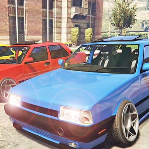 Sports Car Drift Modified Simu 1.5