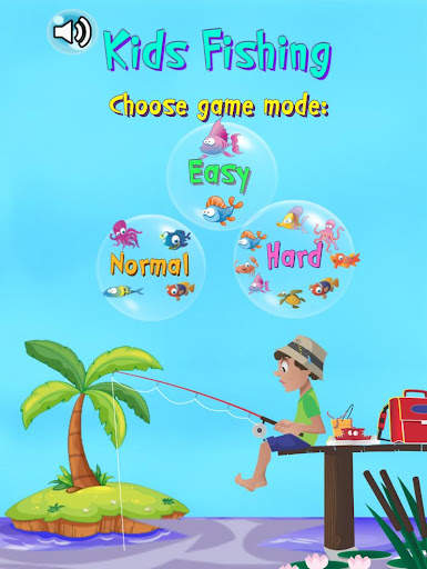 Fish. Children's education. screenshot 6