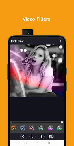 Video Editor,Video Maker & Video Trimmer-xCut screenshot 5