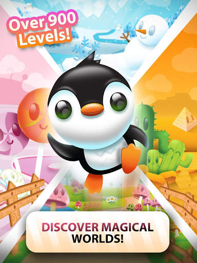 Kali Bubble Trouble Shooter screenshot 10