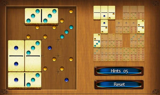 Dominosa (Free offline game no ads no internet ) screenshot 4