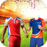 Cricket Photo Suit