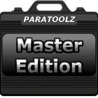 PARATOOLZ Master Edition Ghost Hunting Application logo