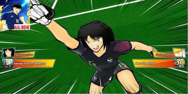 Best Captain Tsubasa : Dream Team 2020 Guide 3 تصوير الشاشة