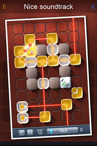 Laser Box - Puzzle screenshot 1
