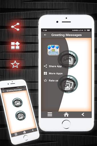 Greeting Messages screenshot 2