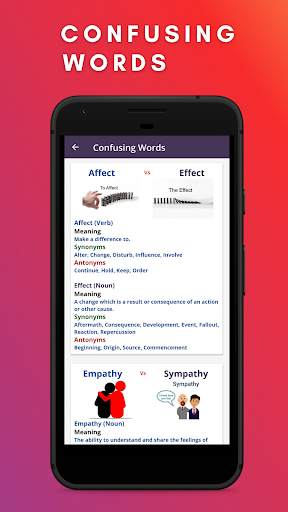 The Hindu Vocab App: English Vocabulary screenshot 5