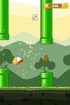 Crazy Bird screenshot 2
