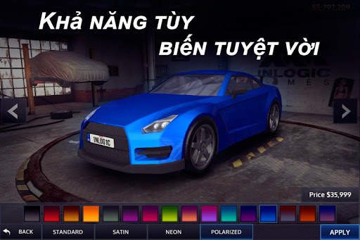 Drag Racing - Street Race screenshot 4
