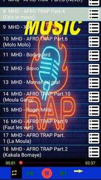 MHD music(Mohamed Sylla) offline screenshot 4