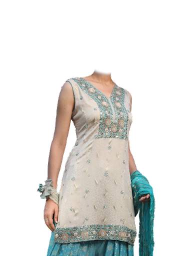 Women Salwar Suit Editor screenshot 14