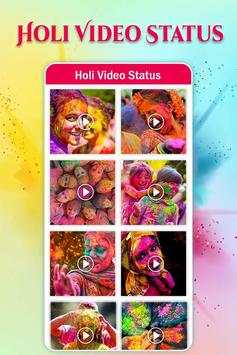 Holi Video Status screenshot 3