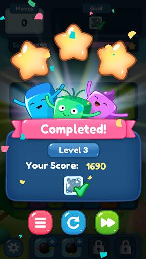 kit candy blast match 3 screenshot 4