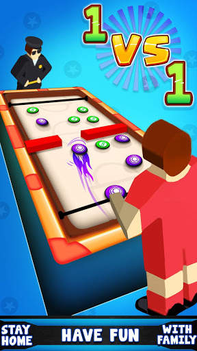 Disc Dash Battle 3D скриншот 2