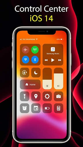 Launcher iOS 14 screenshot 3