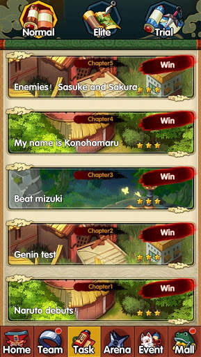 Super Ninja screenshot 7
