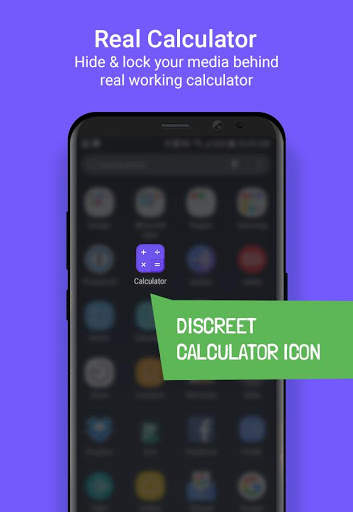 Calculator Lock - Hide Photo, Video lock, AppLock screenshot 11