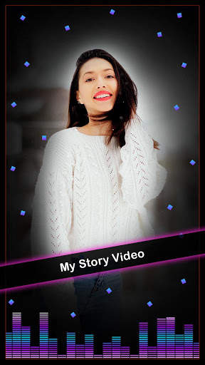 Share2u - Musical Bit Particle Video Status स्क्रीनशॉट 9