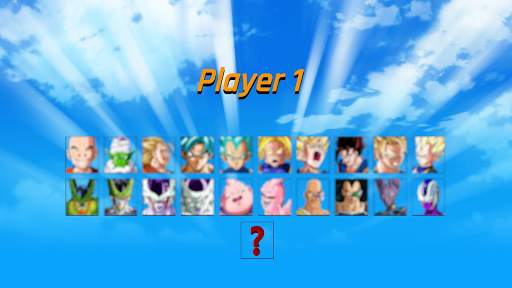 Super Warriors Battle (mini) स्क्रीनशॉट 2