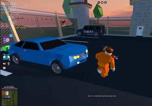 Guide ROCKET FUEL VOLT BIKE Roblox Jailbreak screenshot 5