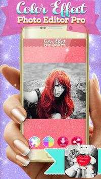 Color Effect Photo Editor Pro screenshot 3