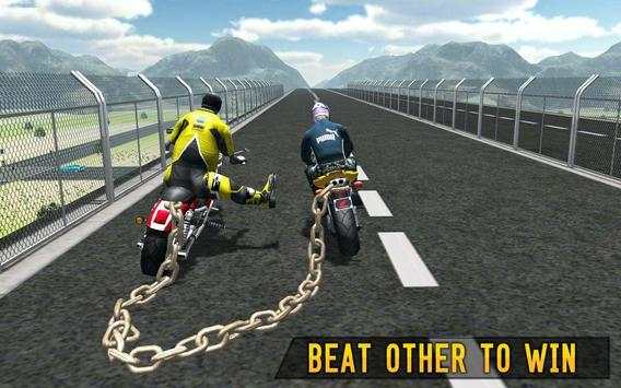 Chained Bike Rider screenshot 3