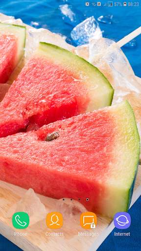 Water Melon Wallpaper screenshot 13