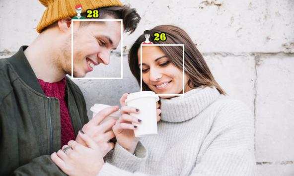 Scanner Picture Calculator Age screenshot 2