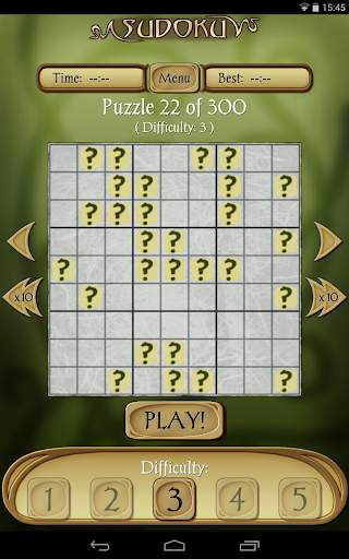 Sudoku Free скриншот 11