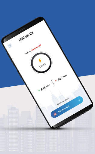 FrontLine VPN - The Most Reliable VPN screenshot 4