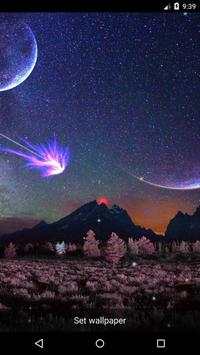 Planet 13 Live Wallpaper screenshot 3