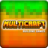 CREATA Mini World: MultiCraft