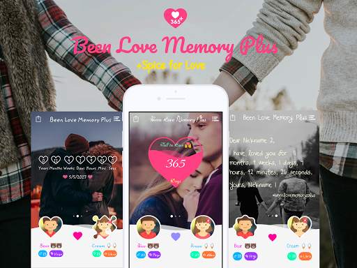 Been Love Memory Plus screenshot 1