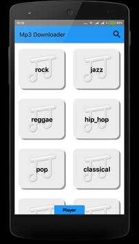 Music Downloader screenshot 1