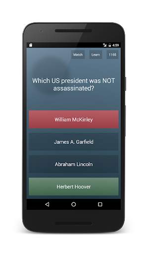 General Knowledge Quiz screenshot 6