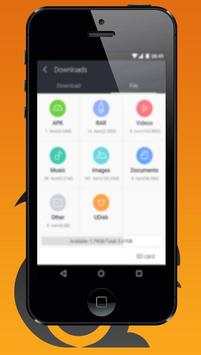 Guide For Fast UC  Browser screenshot 2