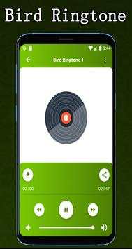 Bird Ringtone screenshot 5