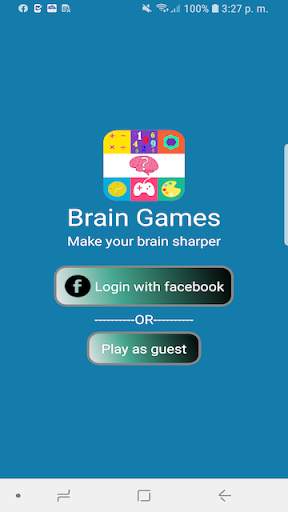 Brain Games screenshot 5