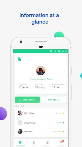 Better HR screenshot 3