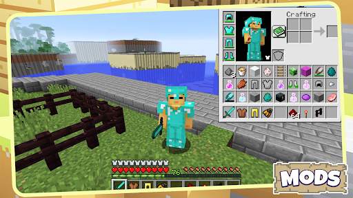 Player Corpse Mod Minecraft screenshot 4